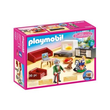 Playmobil PM70207 Sufrageria Familiei