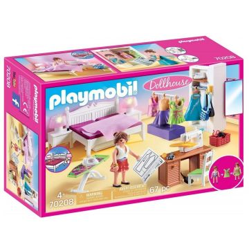 Playmobil PM70208 Dormitorul Familiei