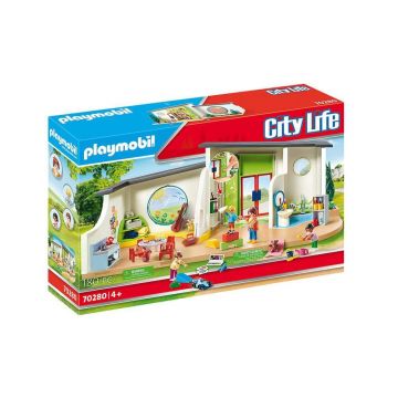 Playmobil PM70280 Cresa Curcubeu