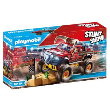 Playmobil PM70549 Stunt Show Monster Truck Taur