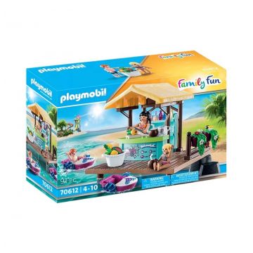 Playmobil PM70612 Ponton inchiriere barcute