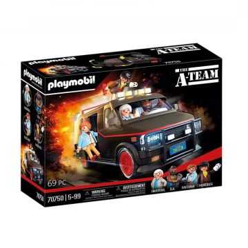 Playmobil PM70750 Duba the A-Team