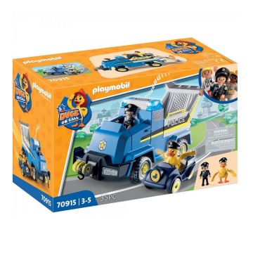 Playmobil PM70915 D.O.C Masina de Politie