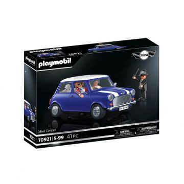 Playmobil PM70921 Mini Cooper