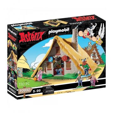Playmobil PM70932 Asterix si Obelix - Casa lui Vitalstatistix