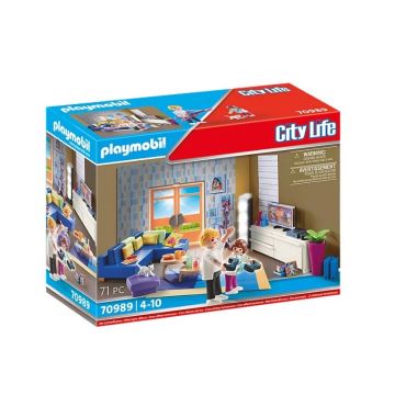 Playmobil PM70989 Sufragerie cu lumina