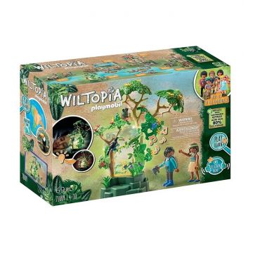 Playmobil PM71009 Padure Tropicala