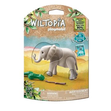 Playmobil PM71049 Pui de elefant