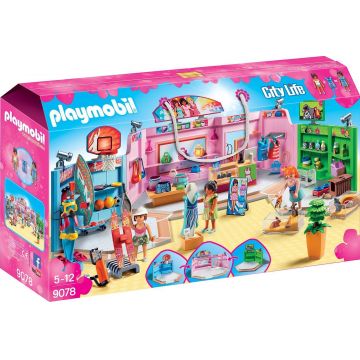 Playmobil PM9078 Centru Comercial