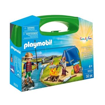 Playmobil PM9323 Set portabil Camping