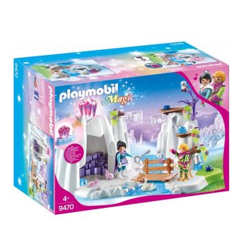 Playmobil PM9470 Ascunzatoarea de cristal