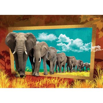 Puzzle 1000 piese Art Puzzle Abundance