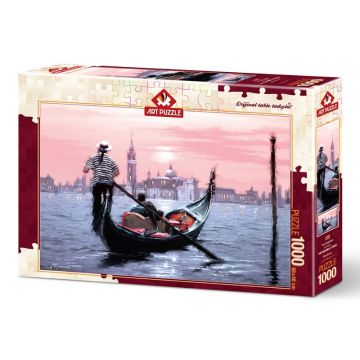 Puzzle 1000 piese Art Puzzle At Dawn