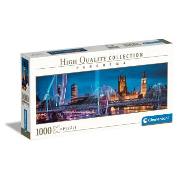 Puzzle 1000 piese Clementoni London