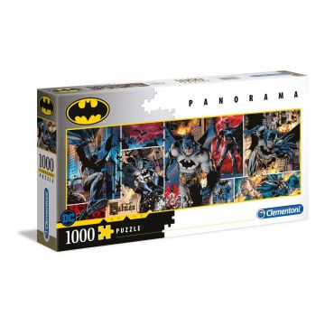 Puzzle 1000 piese Clementoni Panorama Batman 39574