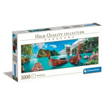 Puzzle 1000 piese Clementoni Panorama Phuket Bay