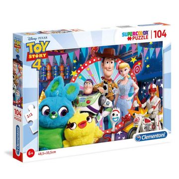 Puzzle 104 piese Clementoni Toy Story 4 27276