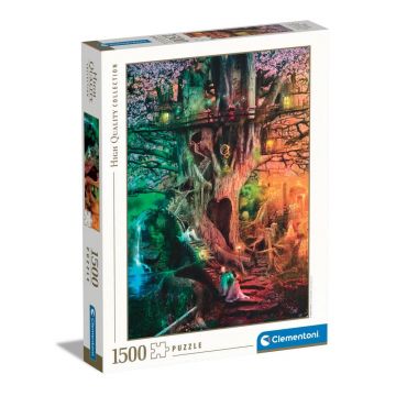 Puzzle 1500 piese Clementoni High Quality Collection The Dreaming Tree