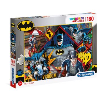 Puzzle 180 piese Clementoni DC Batman 29108