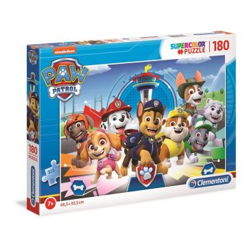 Puzzle 180 piese Clementoni Paw Patrol 29105