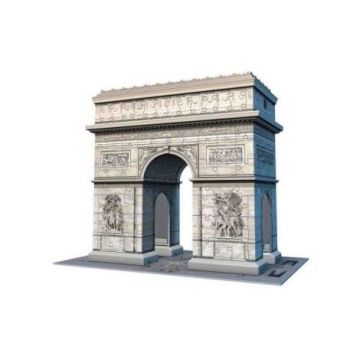 Puzzle 3D Arcul De Triumf, 216 Piese