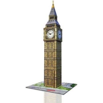 Puzzle 3D Big Ben Londra, 216 Piese