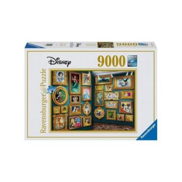 PUZZLE MUZEU DISNEY, 9000 PIESE PUZZLE MUZEU DISNEY, 9000 PIESE