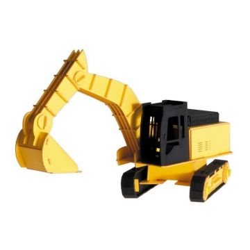 Fridolin - Macheta 3D Excavator