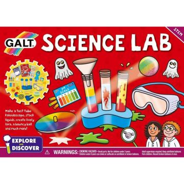 Galt - Set experimente Science Lab