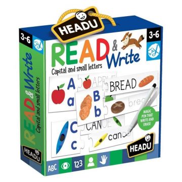 Headu - Citeste si scrie