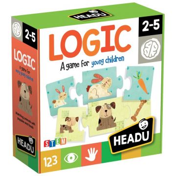 Headu Stem - Joc Educational - Logica