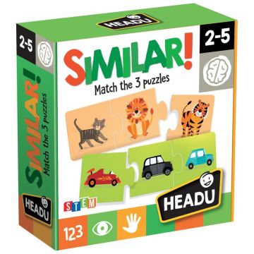 Headu - Joc educational similar