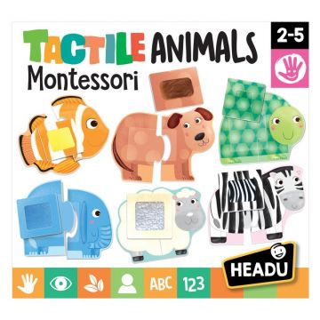 Headu - Montessori Animale senzoriale