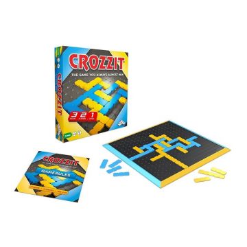 Identity Games - Joc de strategie Crozzit