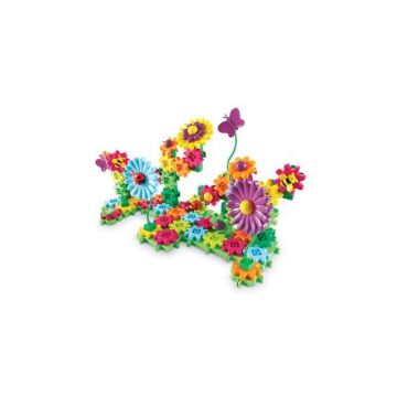 Learning Resources - Set de constructie Gears! Floral