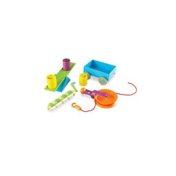 Learning Resources - Set Stem Mecanisme simple
