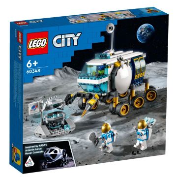 Lego City Vehicul Selenar 60348