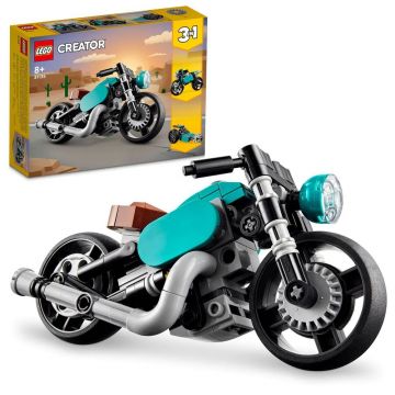 Lego Creator Motocicleta Vintage 31135