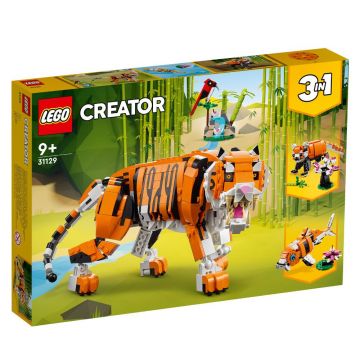 Lego Creator Tigru Maiestuos 31129