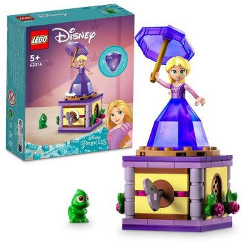 Lego Disney Princess Dansul lui Rapunzel 43214