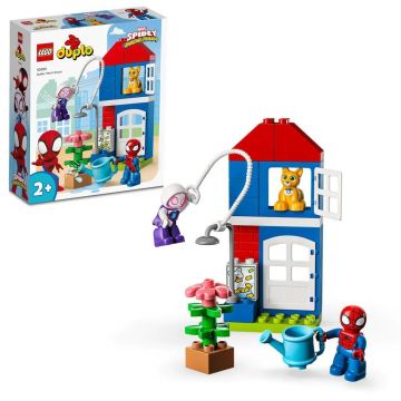 Lego Duplo Casa lui Spider-Man 10995