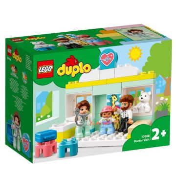 Lego Duplo Vizita la Doctor 10968