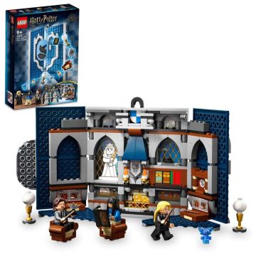 Lego Harry Potter Bannerul Casei Ravenclaw 76411