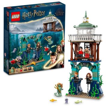 Lego Harry Potter Turnirul Vrajitorilor Lacul Negru 76420
