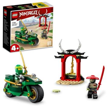 Lego Ninjago Motocicleta ninja a lui Lloyd 71788