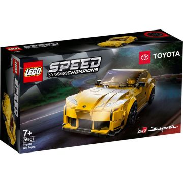 Lego Speed Champions Toyota GR Supra 76901