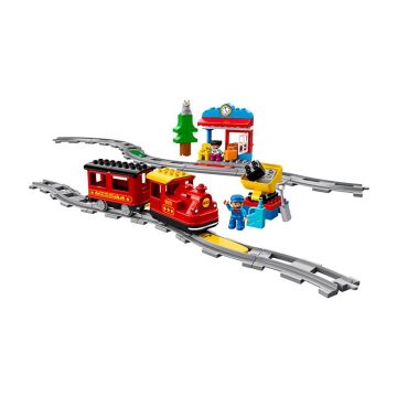 LEGO - Tren cu aburi