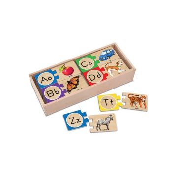 Melissa & Doug - Alfabetul In Engleza