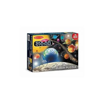 Melissa & Doug - Puzzle De Podea Sistemul Solar