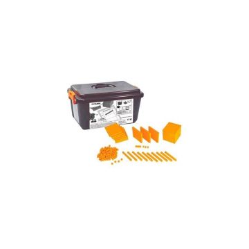 Miniland - Joc educativ Baza 10 Set 121 piese la cutie Miniland - Joc educativ Baza 10 Set 121 piese la cutie